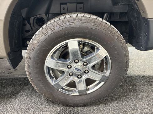Used 2025 Ford Ranger XLT AWD/4WD image 9
