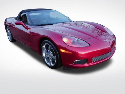 Used 2009 Chevrolet Corvette Convertible w/ Preferred Equipment Group image 3