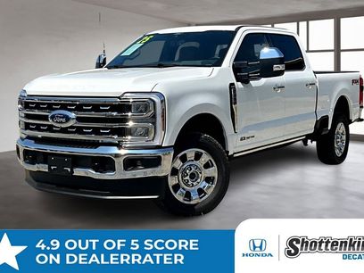 Used 2025 Ford F250 Lariat w/ Lariat Ultimate Package