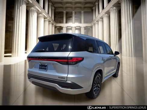 New 2026 Lexus TX 350 FWD image 4