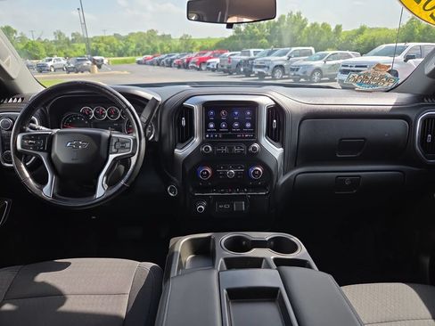 Certified 2020 Chevrolet Silverado 1500 LT Trail Boss w/ Convenience Package AWD/4WD image 11
