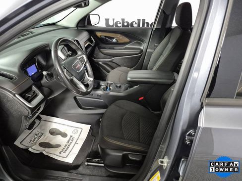 Used 2019 GMC Terrain SLE image 9