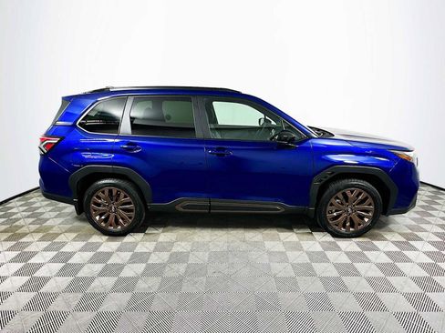 Certified 2026 Subaru Forester Sport w/ Sport Package AWD/4WD image 8