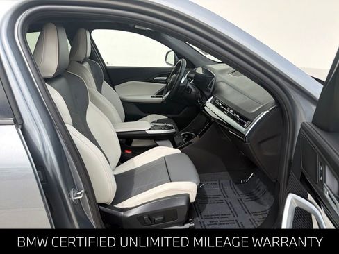 Certified 2025 BMW X2 xDrive28i w/ Convenience Package AWD/4WD image 19