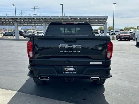 Used 2024 GMC Sierra 1500 Elevation w/ Elevation Premium Package image 23