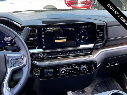 Used 2026 Chevrolet Silverado 1500 RST w/ RST Select Package AWD/4WD image 9
