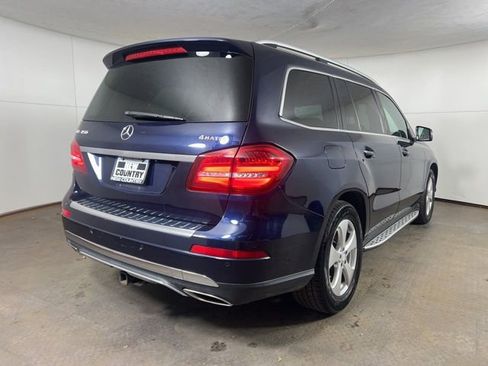 Used 2017 Mercedes-Benz GLS 450 4MATIC image 7
