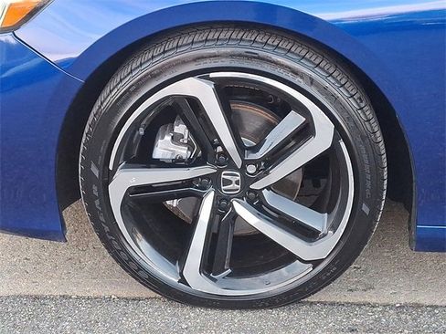 Certified 2022 Honda Accord Sport Special Edition image 8