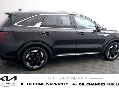 New 2026 Kia Sorento EX image 4