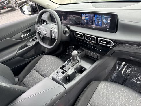 New 2026 Nissan Sentra SV w/ SV Convenience Package FWD image 20
