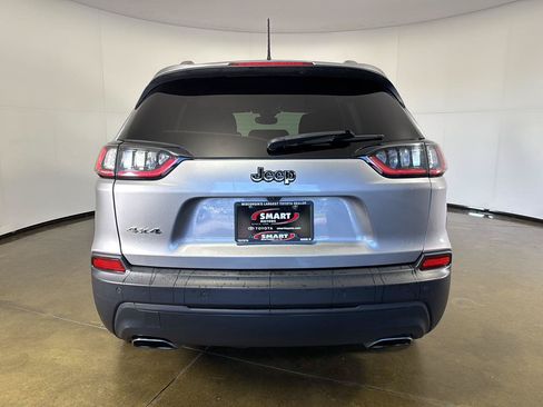 Used 2020 Jeep Cherokee Latitude Lux w/ Quick Order Package 26H Lux AWD/4WD image 11