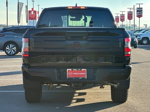 New 2026 Nissan Frontier PRO-4X w/ Pro Premium Package image 5