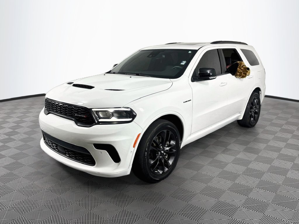 Used 2025 Dodge Durango R/T AWD/4WD image 3