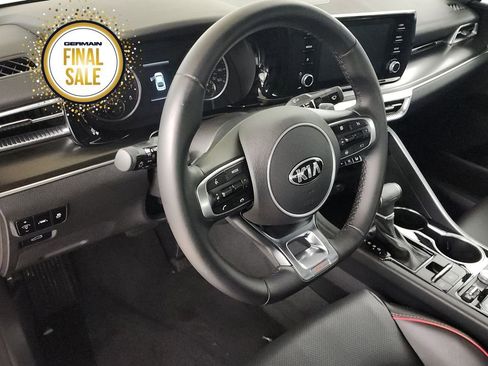 Certified 2021 Kia K5 GT image 16