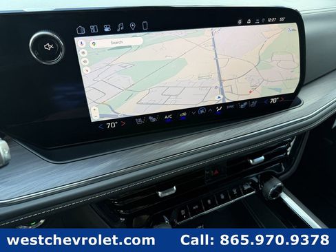New 2026 Chevrolet Tahoe Premier AWD/4WD image 15