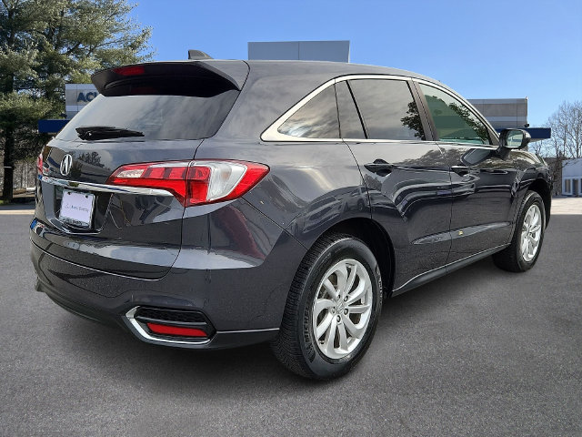 Used 2016 Acura RDX AWD image 6