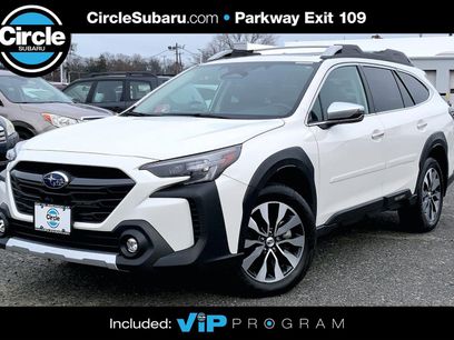 Certified 2023 Subaru Outback Touring XT