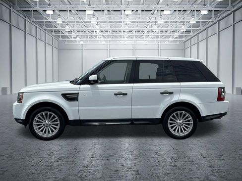 Used 2011 Land Rover Range Rover Sport HSE AWD/4WD image 4