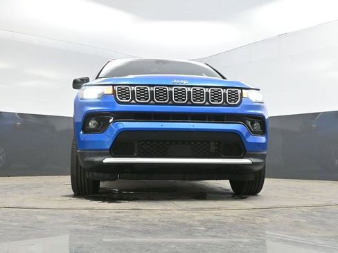Used 2025 Jeep Compass Limited AWD/4WD image 45