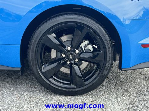 Used 2022 Ford Mustang GT Premium w/ Black Accent Package image 33