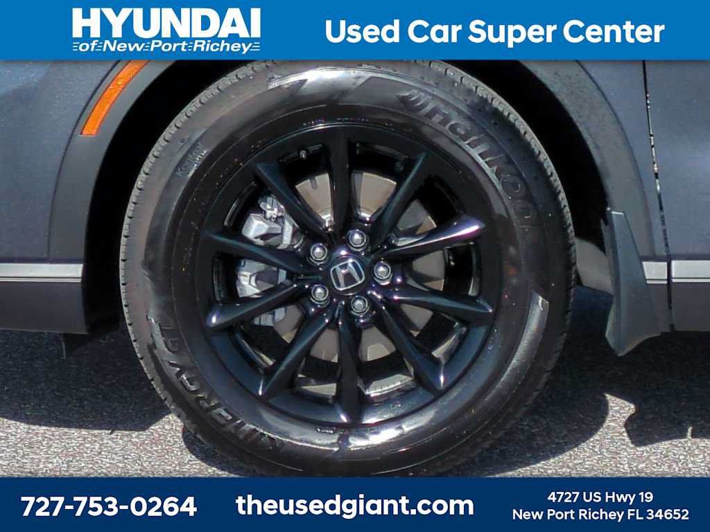 Used 2026 Honda CR-V Sport-L image 10