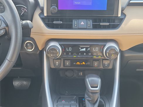 Certified 2025 Toyota RAV4 XLE Premium w/ Weather Package FWD image 20