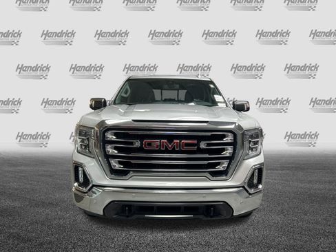 Used 2020 GMC Sierra 1500 SLT w/ SLT Premium Plus Package AWD/4WD image 3