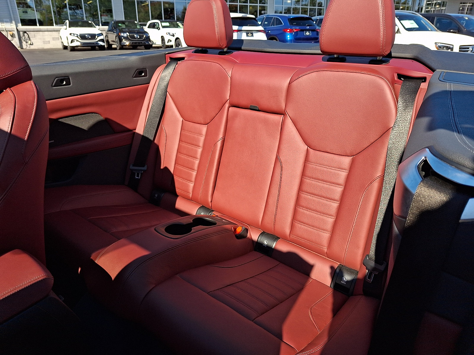 Used 2022 BMW M440i Convertible RWD image 14