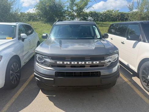 Used 2023 Ford Bronco Sport Big Bend AWD/4WD image 2