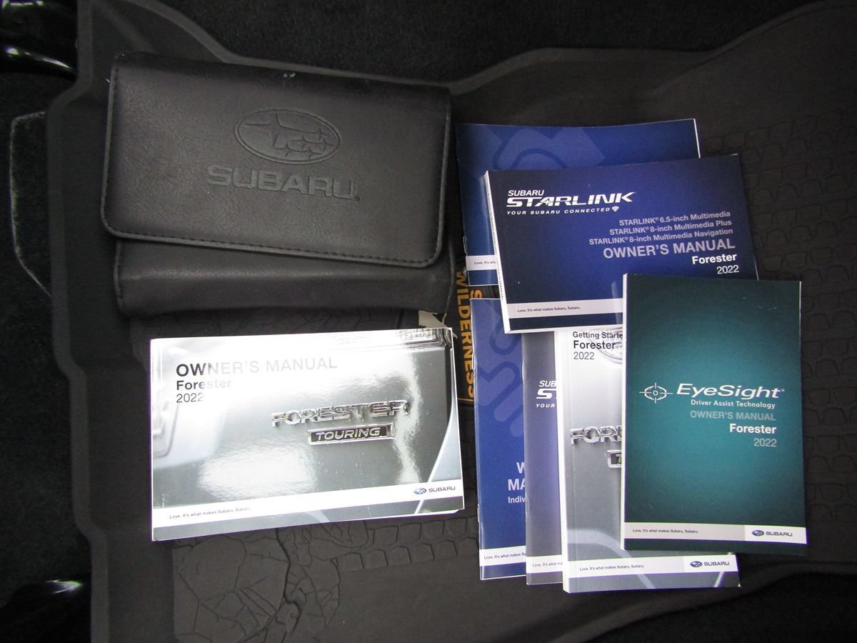 Used 2022 Subaru Forester Wilderness AWD/4WD image 33