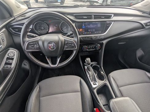 Used 2022 Buick Encore GX Select w/ Sport Touring Package image 13