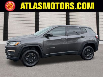 Used 2021 Jeep Compass Sport