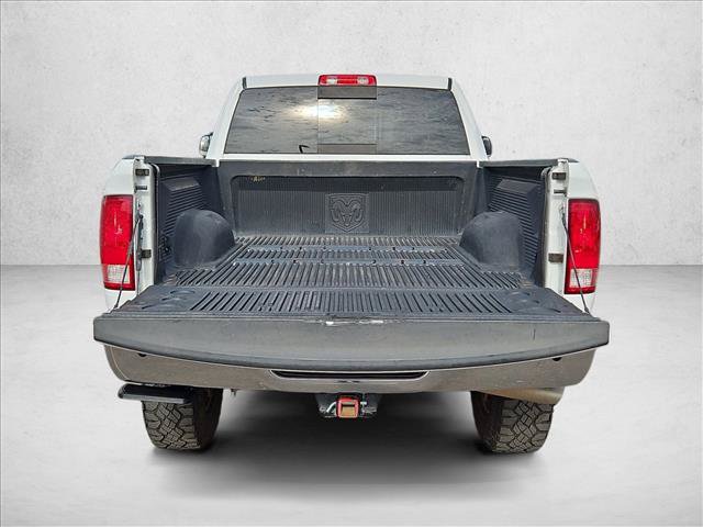 Used 2018 RAM 2500 Big Horn AWD/4WD image 10