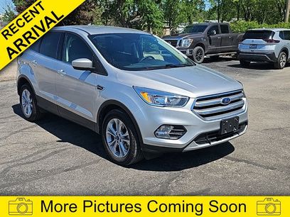 Used 2017 Ford Escape SE