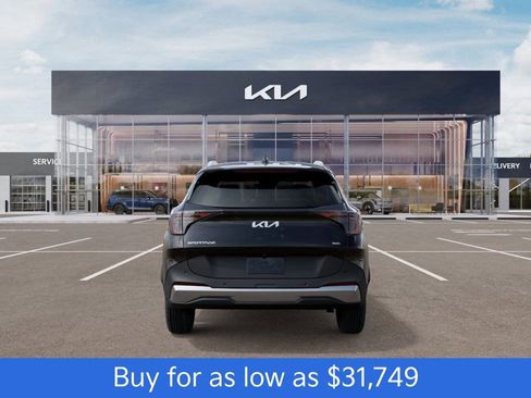 New 2026 Kia Sportage EX image 5