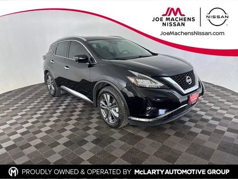 Used 2020 Nissan Murano Platinum w/ Cargo Package AWD/4WD image 1