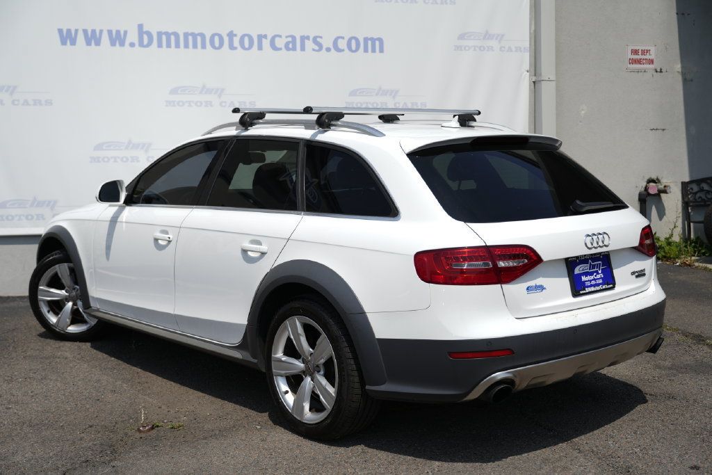 Used 2016 Audi A4 Premium Plus AWD/4WD image 4
