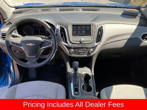 Used 2024 Chevrolet Equinox LS w/ Driver Confidence II Package AWD/4WD image 4