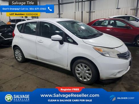Used 2015 Nissan Versa Note SV image 5