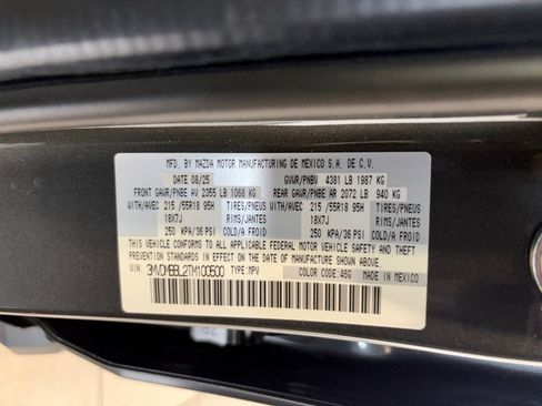 Certified 2026 MAZDA CX-30 AWD 2.5 S w/ Select Sport Pkg image 34