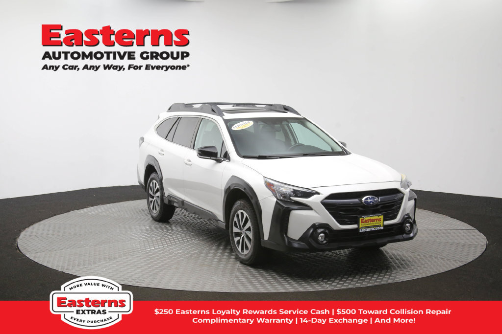 Used 2023 Subaru Outback Premium AWD/4WD image 51