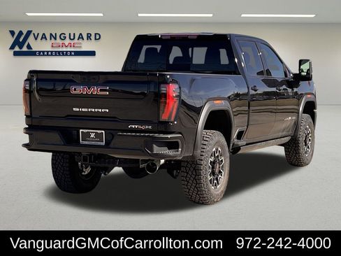 New 2026 GMC Sierra 2500 AT4X image 3