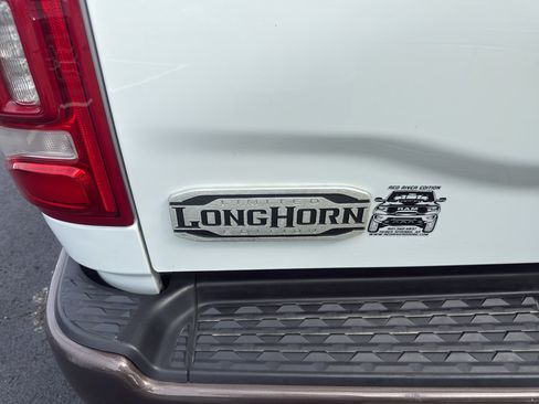 Used 2023 RAM 3500 Limited AWD/4WD image 15