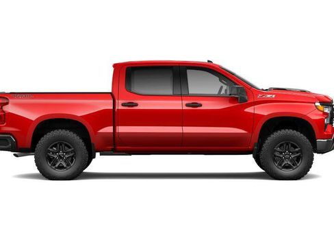 New 2026 Chevrolet Silverado 1500 Custom Trail Boss AWD/4WD image 29