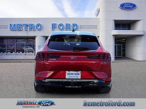 Used 2022 Ford Mustang Mach-E GT w/ GT Performance Edition image 5