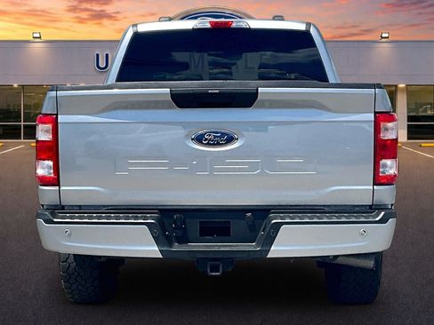 Used 2022 Ford F150 XL w/ STX Appearance Package AWD/4WD image 4