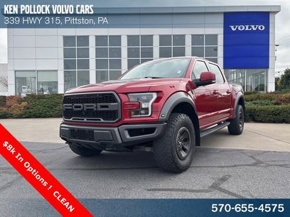 Used 2018 Ford F150 Raptor w/ Equipment Group 802A Luxury