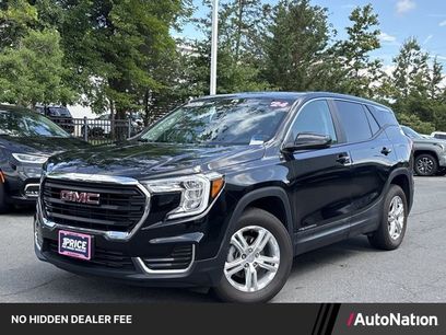 Used 2024 GMC Terrain SLE