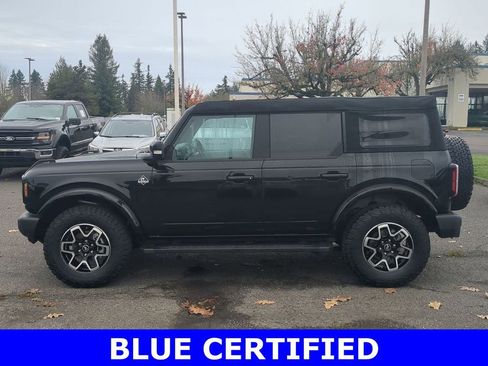 Certified 2023 Ford Bronco Outer Banks image 2