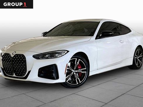 Used 2021 BMW 440i xDrive Coupe w/ Premium Package AWD/4WD image 1